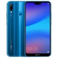 Прошивка телефона Huawei Nova 3e в Нижнем Тагиле